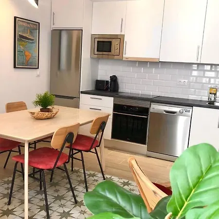 Apartment Gatu Premium Libertad