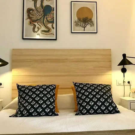 Gatu Premium Libertad Daire